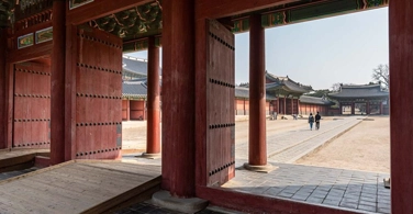 چانگ دیوک گونگ سئول