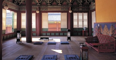 چانگ دیوک گونگ سئول