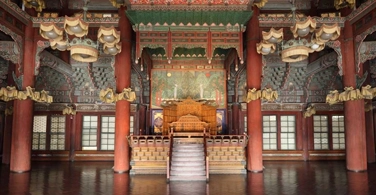 چانگ دیوک گونگ سئول