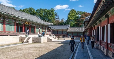 چانگ دیوک گونگ سئول