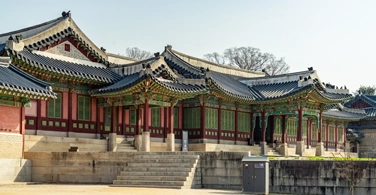 چانگ دیوک گونگ سئول