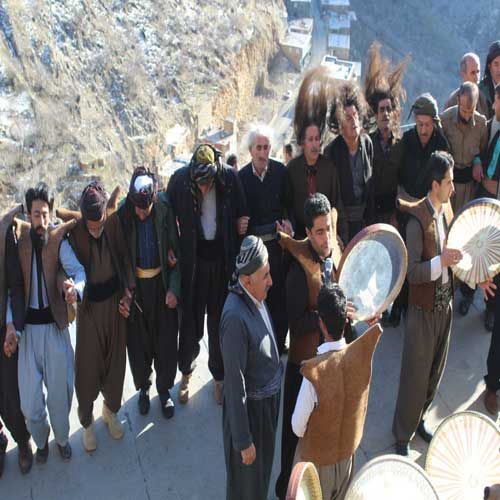 آرامگاه پیر شالیار