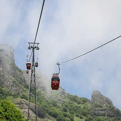 سورتمه گردنه حیران