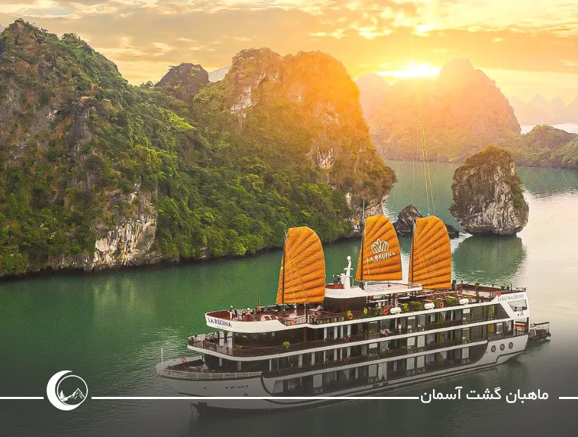 خلیج زیبای هالونگ