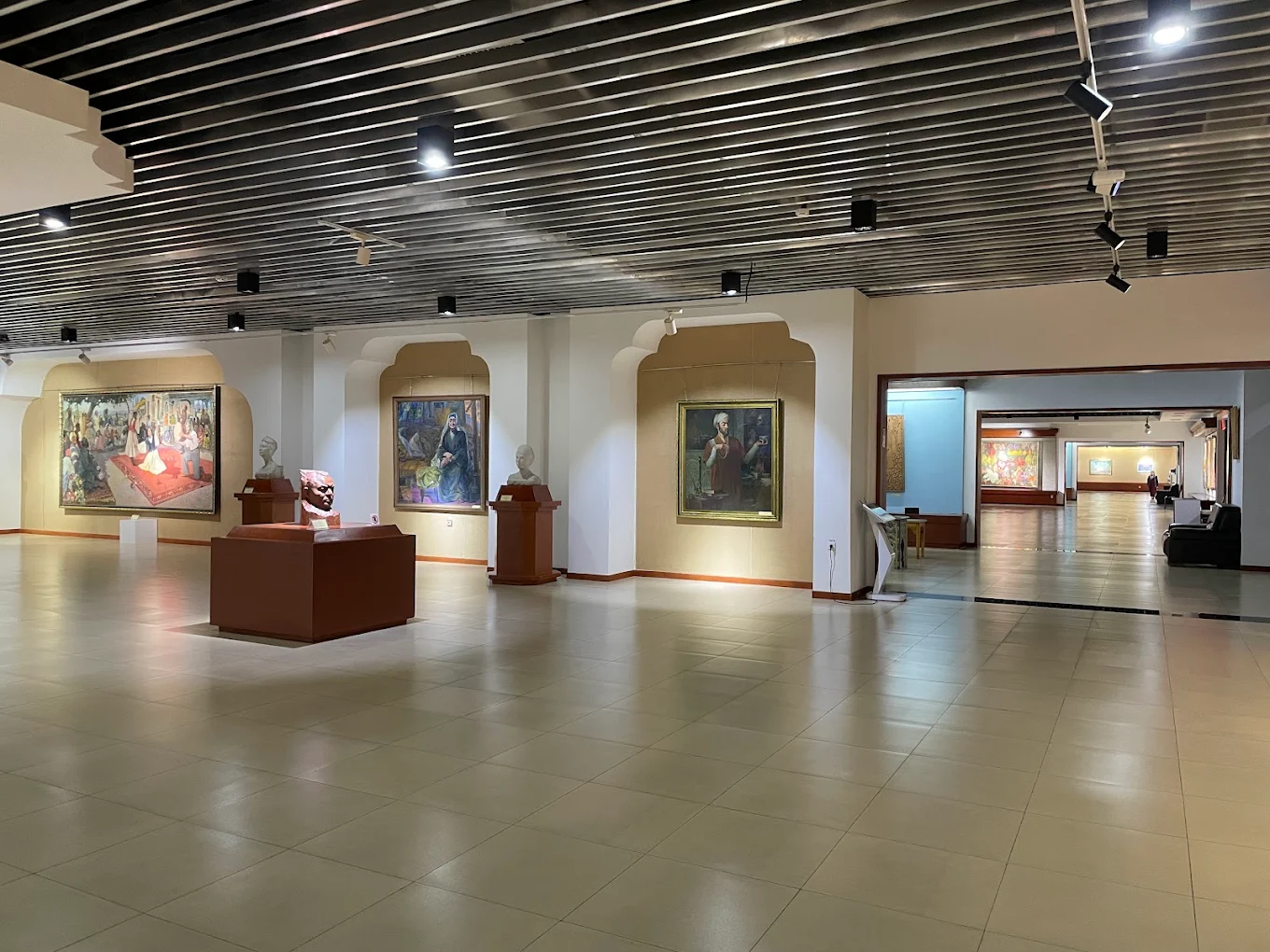 موزه ملی تاجیکستان