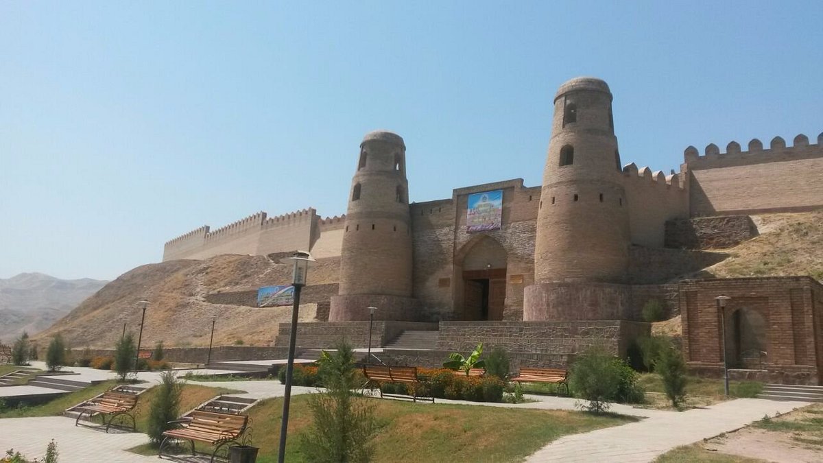 موزه ملی خجند