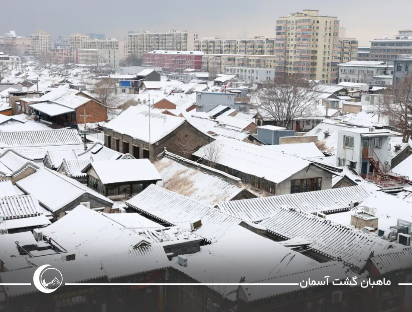 محله‌های قدیمی هوتونگ پکن