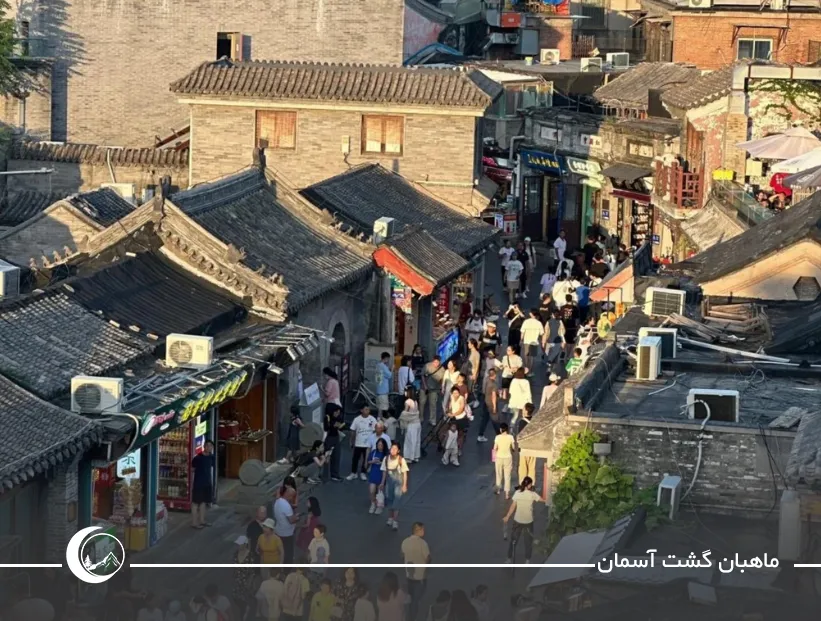 محله‌های قدیمی هوتونگ پکن