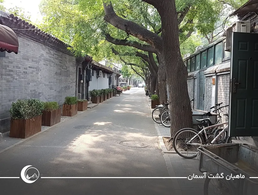 محله‌های قدیمی هوتونگ پکن