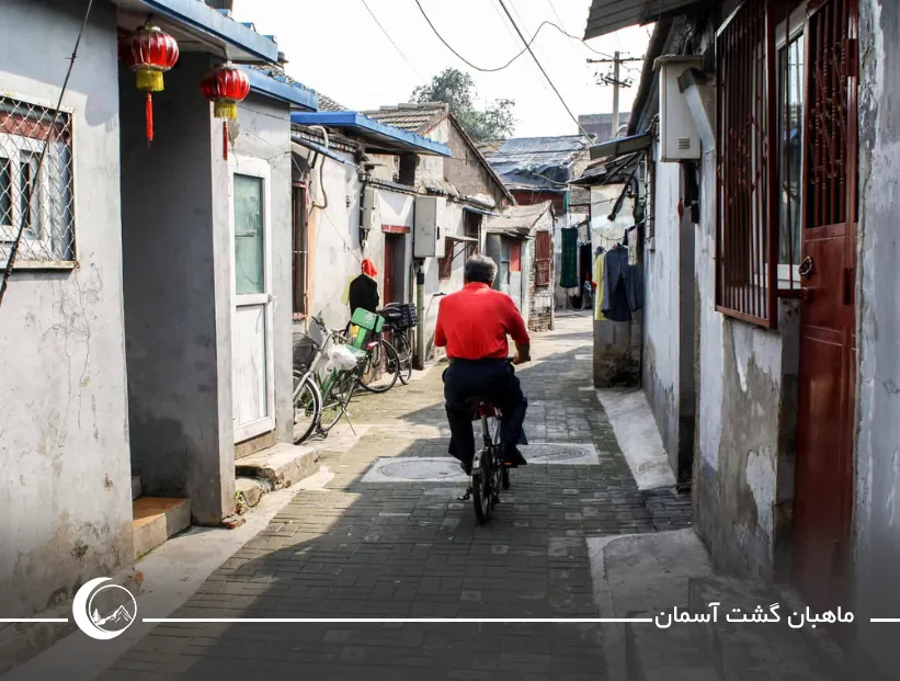 محله‌های قدیمی هوتونگ پکن