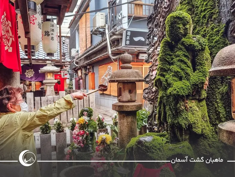 معابد اوساکا