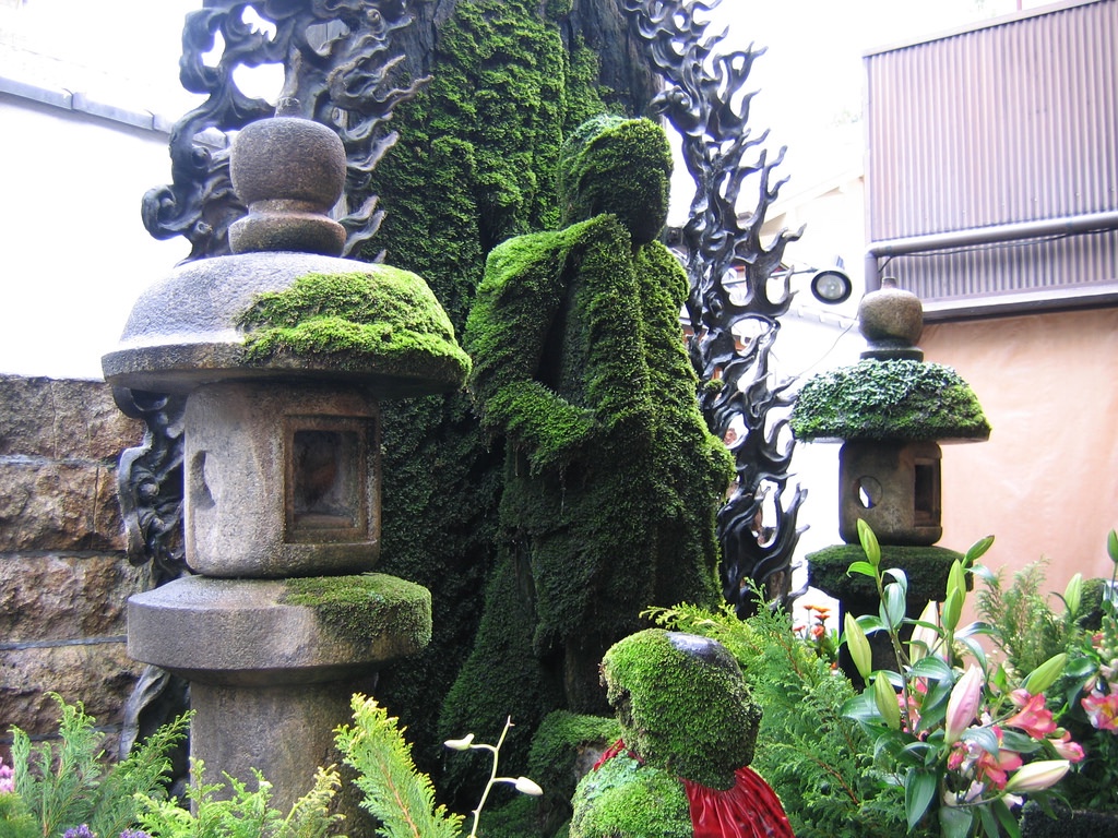 معابد اوساکا