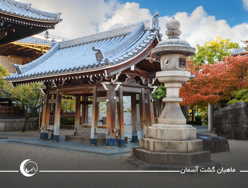 معابد اوساکا