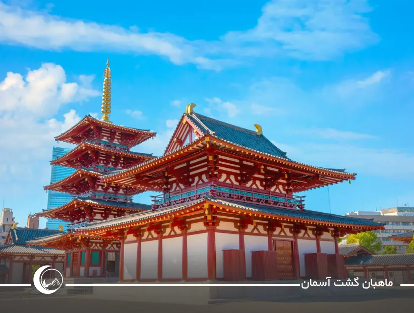 معابد اوساکا