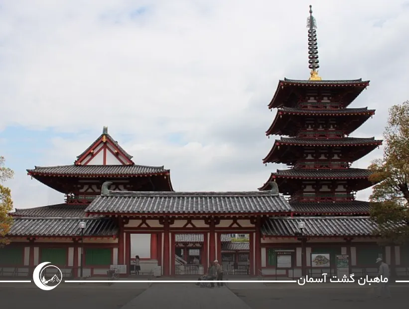 معابد اوساکا