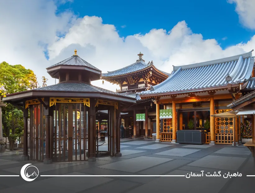 معابد اوساکا