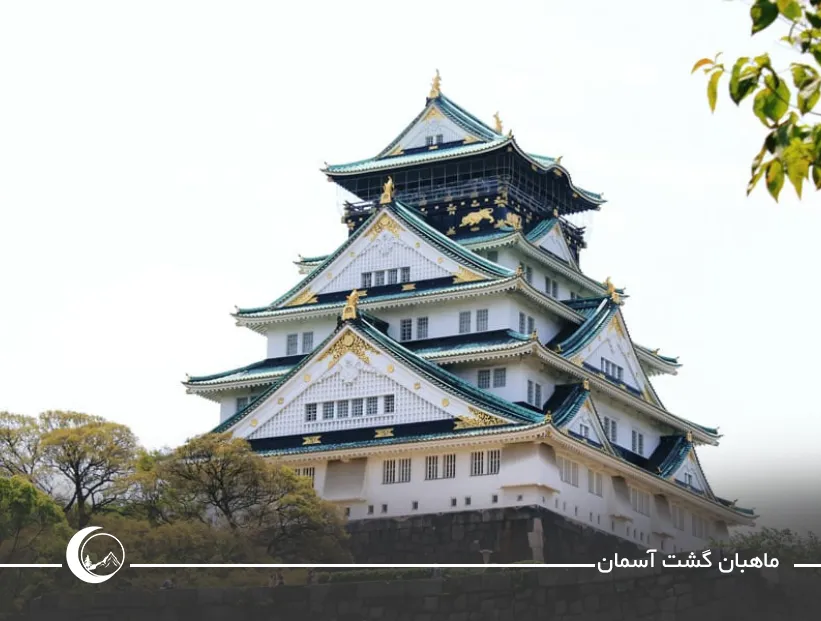 معابد اوساکا