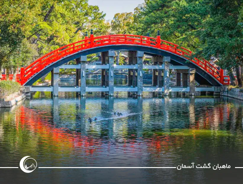 معابد اوساکا