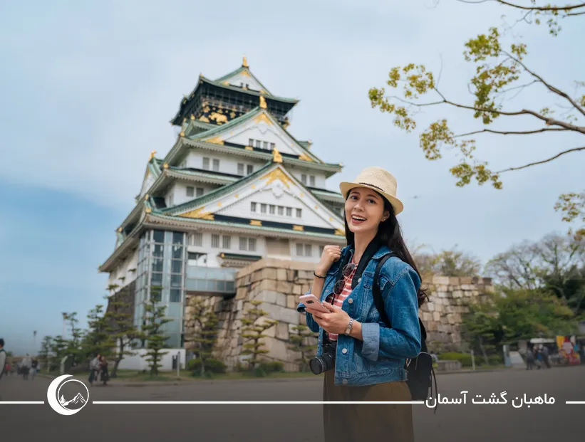 معابد اوساکا