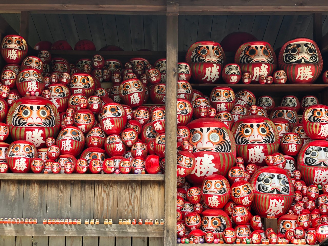 معابد اوساکا