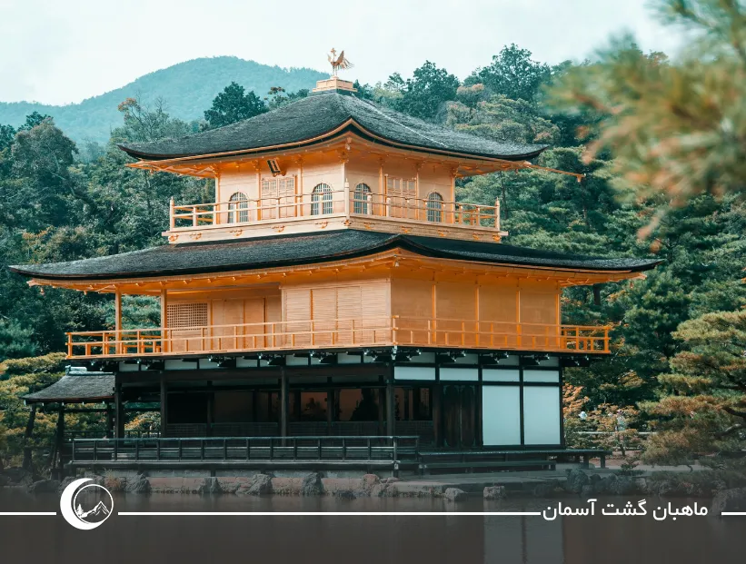 معابد کیوتو