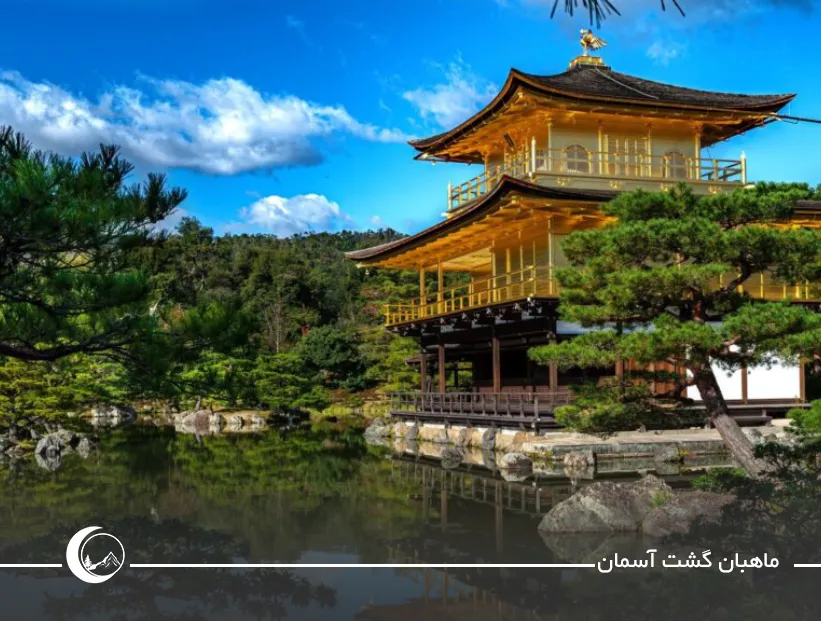 معابد کیوتو