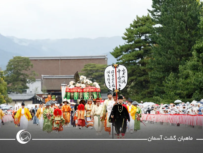 معابد کیوتو