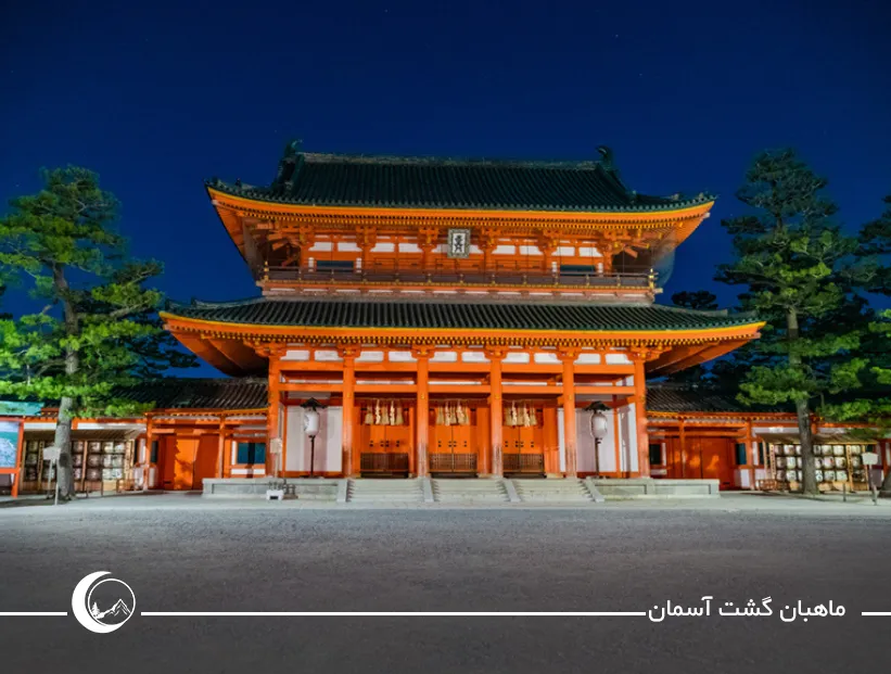 معابد کیوتو