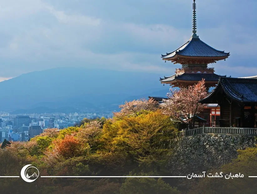 معابد کیوتو