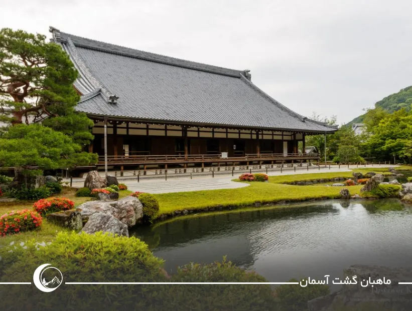 معابد کیوتو
