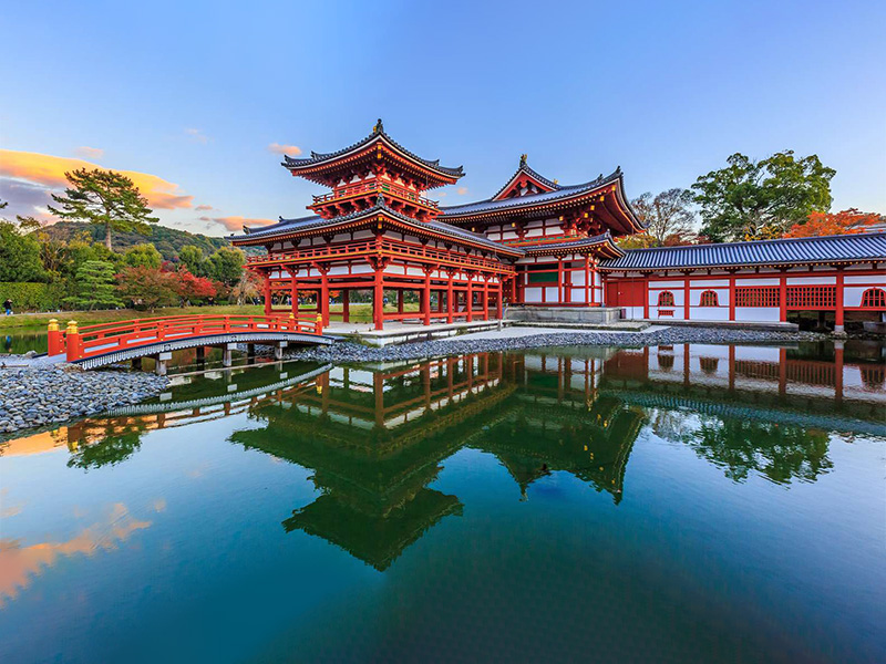 معابد کیوتو