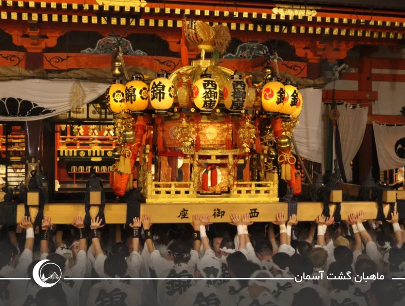 معابد کیوتو