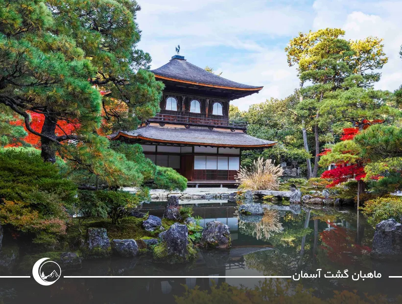 معابد کیوتو