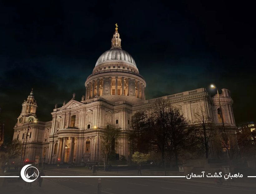 کلیسای سنت پول ملبورن