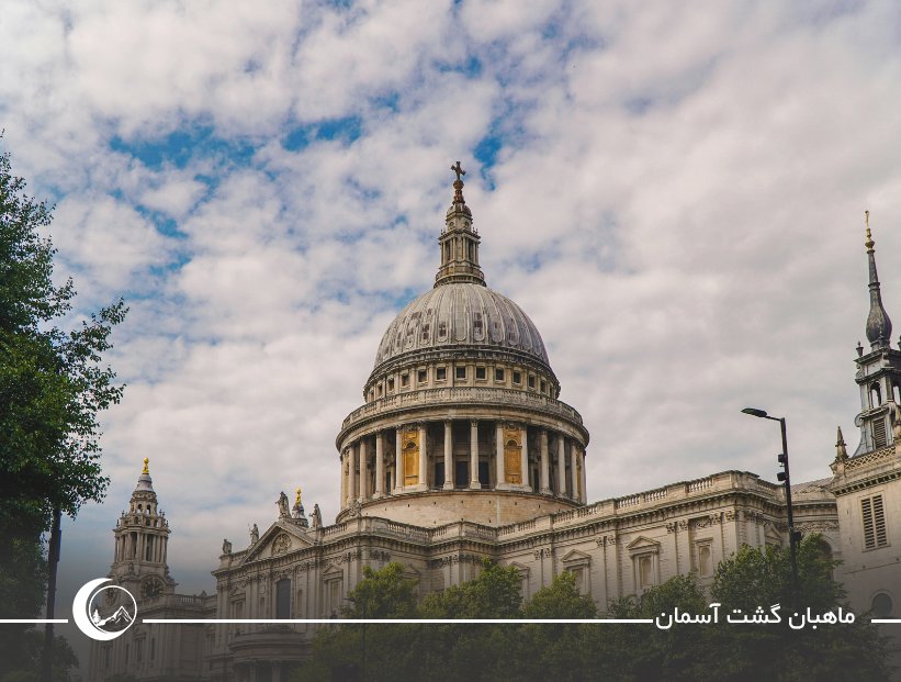 کلیسای سنت پول ملبورن