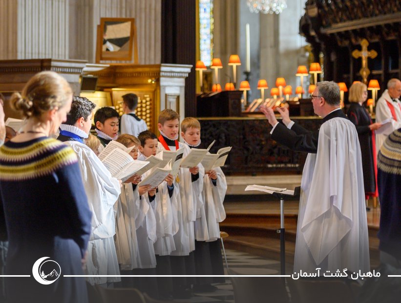 کلیسای سنت پول ملبورن