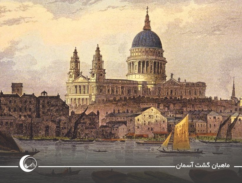 کلیسای سنت پول ملبورن