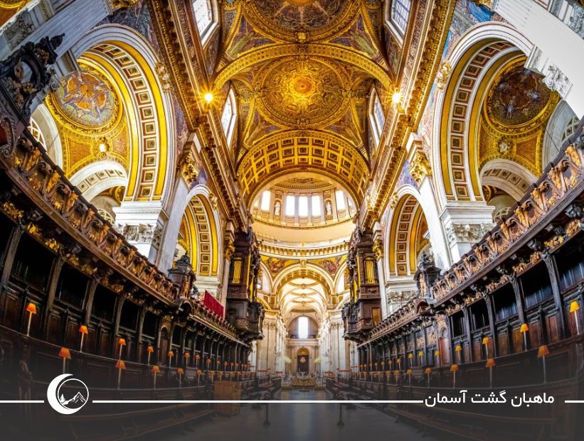 کلیسای سنت پول ملبورن