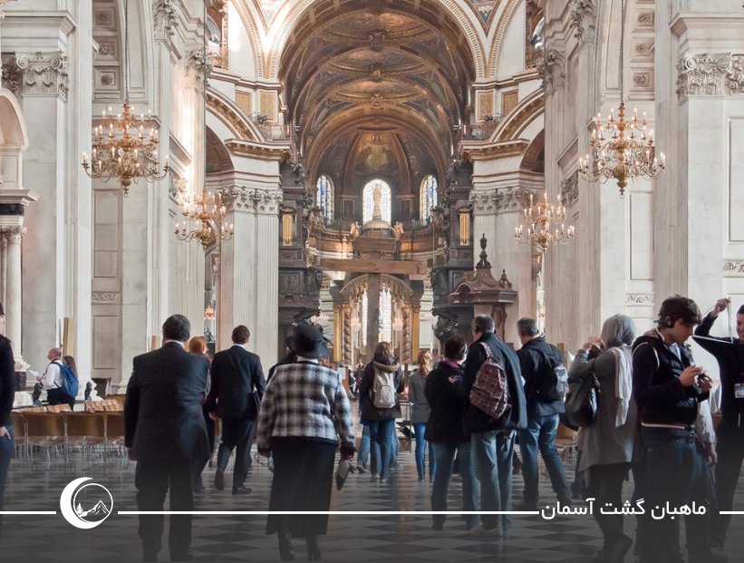 کلیسای سنت پول ملبورن