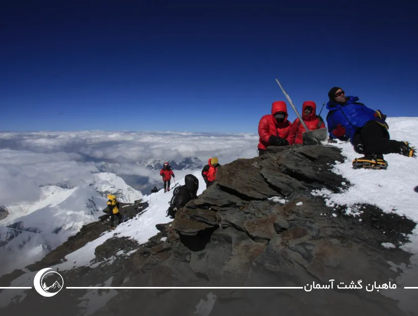 بلندترین قله تاجیکستان