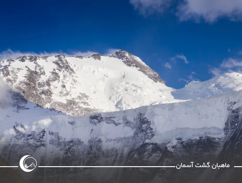 بلندترین قله تاجیکستان