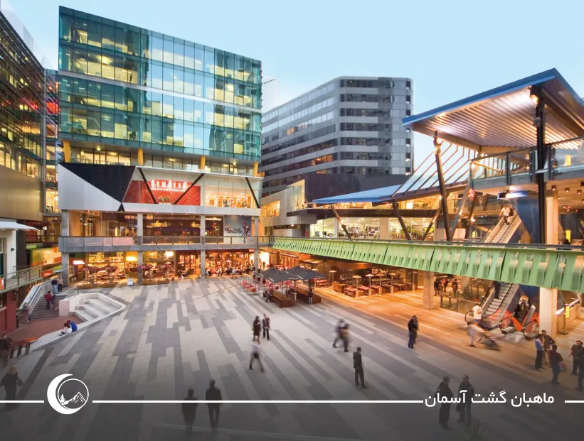 مرکز خرید QV