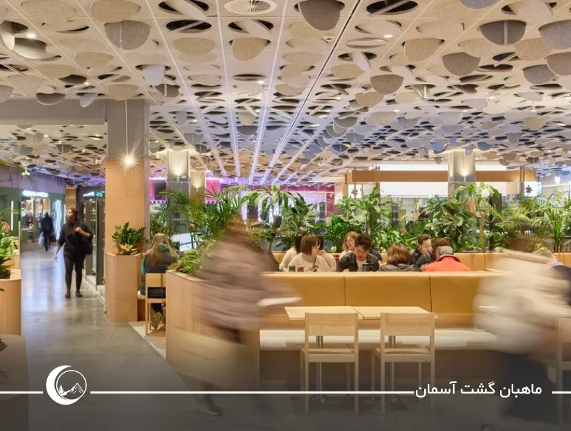 مرکز خرید QV