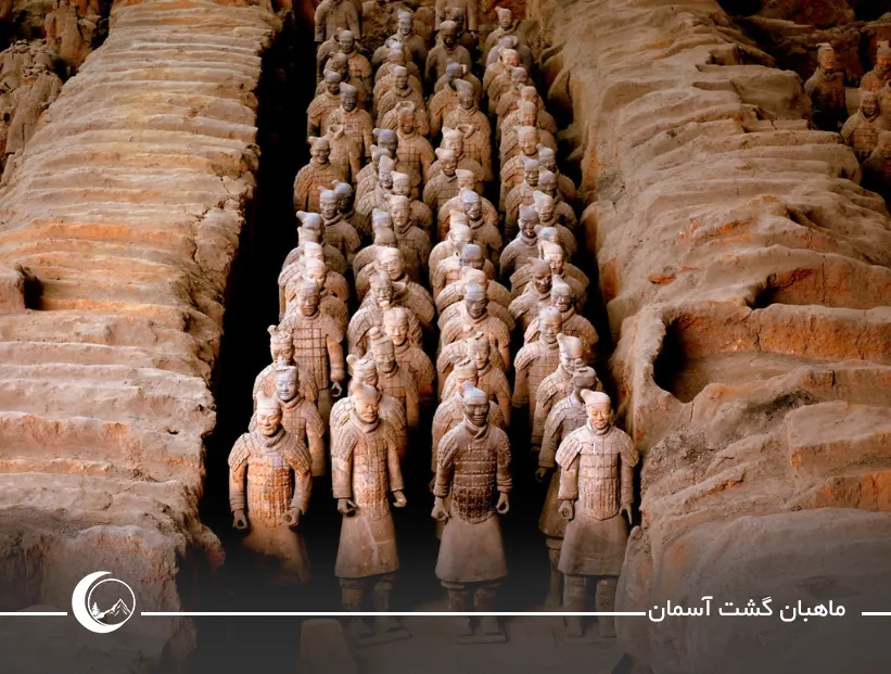 ارتش سفالین تراکوتا