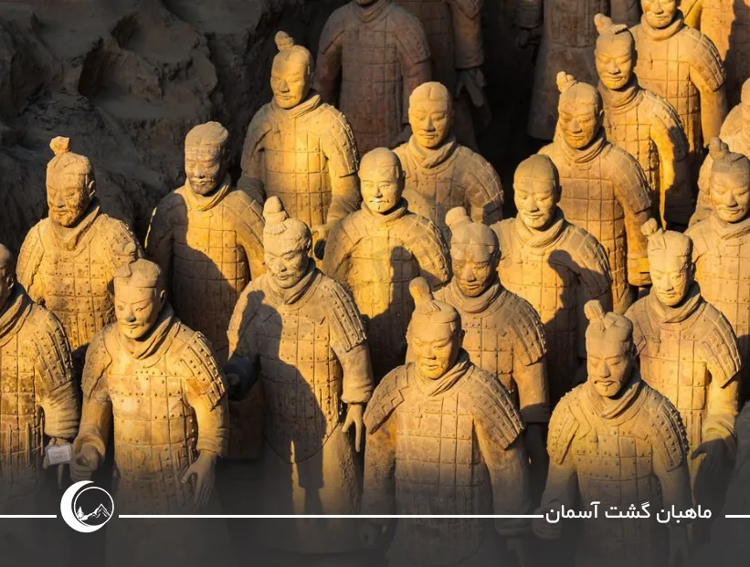 ارتش سفالین تراکوتا