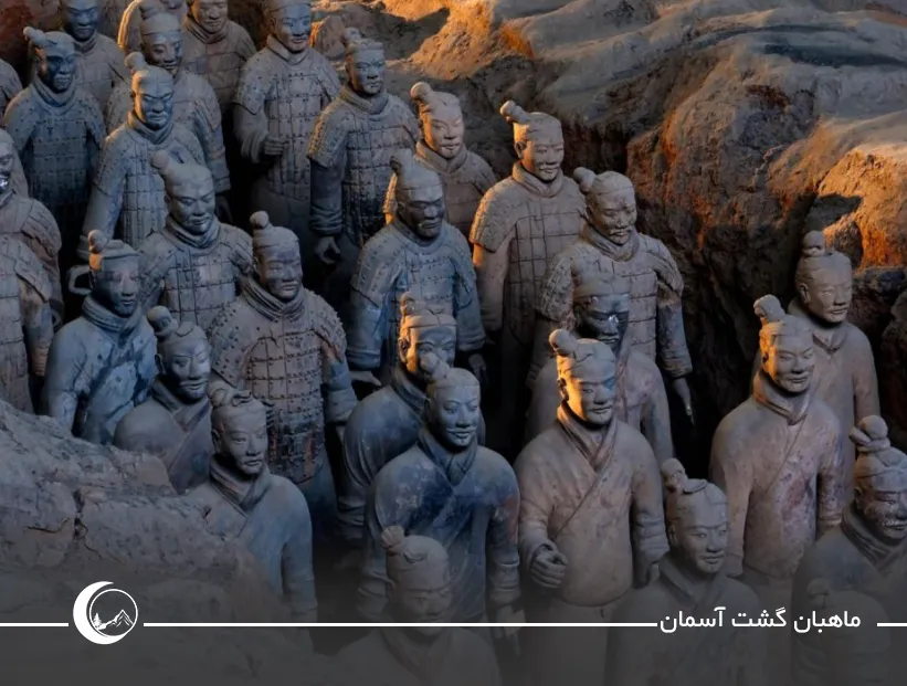 ارتش سفالین تراکوتا