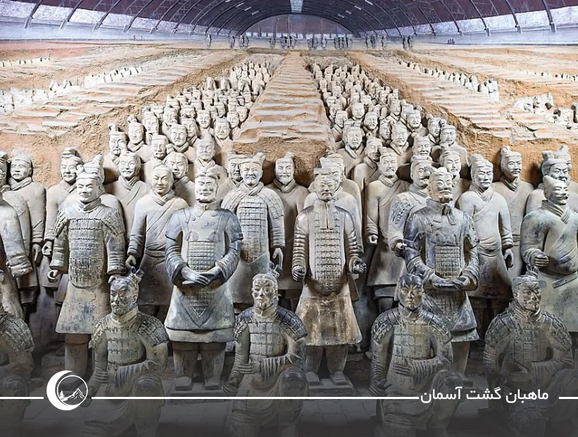 ارتش سفالین تراکوتا