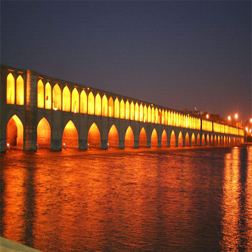 سی و سه پل