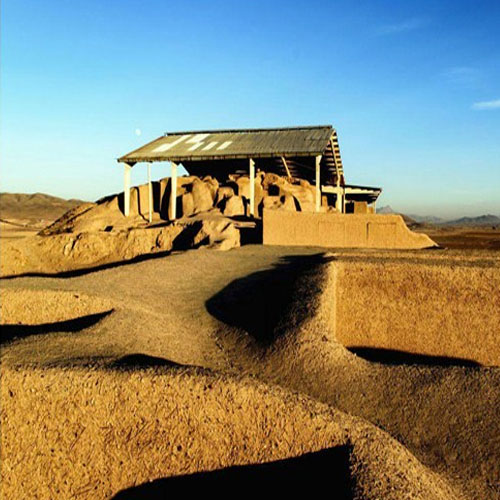تپه نوشیجان