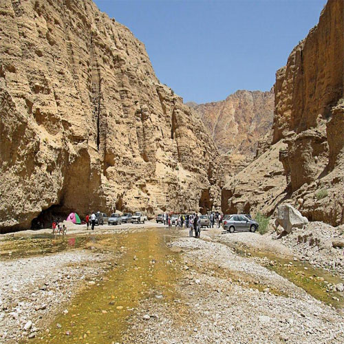 طاق شاه عباسی